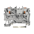 2201-PK Series Plug-in Terminal Block Spring Push Button Type