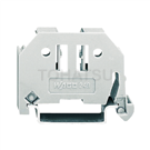 WAGO DIN35 rail screwless stopper (10 pieces/box)