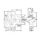 UCT Series Slider Seat Bearing Assemblies