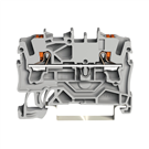 2202-PK Series Plug-in Terminal Block Spring Push Button Type