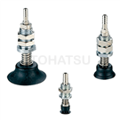 PAFS Vacuum Suction Cup with Swing Bracket Set (Single-layer Vertical Pipe with Spring)