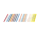 XEBEC Ceramic Fiber Oilstone (Round Rod Shape)
