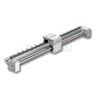 MRBT Magnetic Rodless Cylinder (High Precision Guide Type)