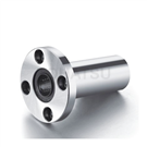 LMF LUU Series Extended Round Flange Type Linear Bearings