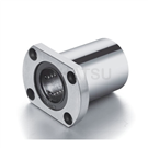 LMH UU Series Oval Flange Type Linear Bearings