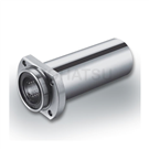 LMHP LUU Series Extended Elliptical Flange Type Linear Bearings
