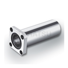 LMK LUU Series Extended Square Flange Type Linear Bearings