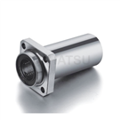 LMKP LUU Series Extended Protruding Square Flange Type Linear Bearings