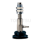 PBTS Vacuum Suction Cup (Double-layer Type Side Pipe with Spring)