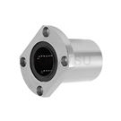 LMH Series Elliptical Flange Type Linear Bearings (Standard Type)