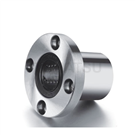 LMF UU Series Round Flange Type Linear Bearings