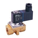 MED Series 2/2 Position Pilot Operated Diaphragm Solenoid Valve