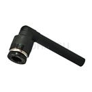 PLLJ fitting assembly (standard type, extended sleeve elbow type)