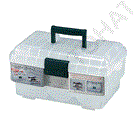 DC-400-N Transparent Tool Box Frosted Surface