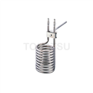 AS ONE® Titanium Cooling Coil　MR-02