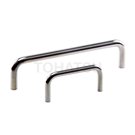 Stainless steel U-shaped handle