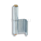 B-1556 B-556 L-shaped concealed hinge type 6