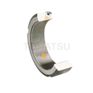 Precision nut (30 degree flank 3-point locking) YSF