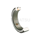 Precision nut (axial 3-point locking) YSA