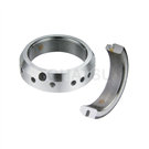 Precision nut (30 degree flank 3-point locking/outer circle adjustable balance) SBL-C