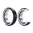 Precision nut (30 degree flank 3 point locking) MF