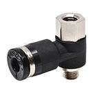 PHF connector assembly (standard female universal elbow type)