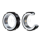 Precision nut (30 degree flank 3-point locking) BF