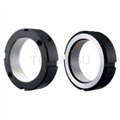 Precision nut (axial 2-point locking) MA