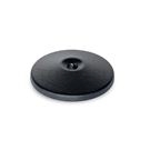 GN37.1 foot plate (with central fixing hole)