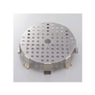 AS ONE® Constant Temperature Water Bath Duckboard Aluminum for Water Bath