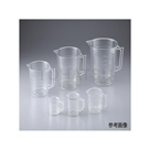Measuring cup (PS with handle) 3005
