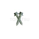 Headless cross self-tapping screw set HP-AA351 HP-AA352