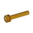Plastic socket head screw (PEI) SCBFPEIM