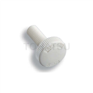 Plastic thumb screw