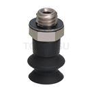 VPME-B VPE-B Series Soft Bellows Suction Cup (Fixed Direct Mount)