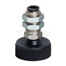 VPMA-S VPA-S Series Sponge Suction Cup (Fixed Vertical Pipe)