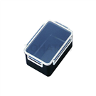 ESD Parts Box No.4 BK　783082