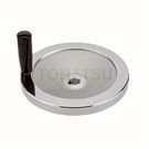 24600 Aluminum alloy handwheel (swing handle)