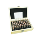 AA Pin Gauge - Set (Interval 0.01mm)