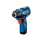 GDR 12V-EC 12V Lithium Brushless Impact Driver (2.0Ah Dual Battery)