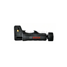 Laser receiver holder