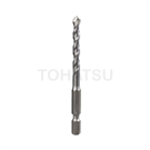 HEX Ceramic Hexagonal Shank Tile Drill Bit