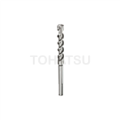 SDS max-4 five groove hammer drill bit