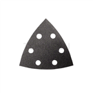 F355 sandpaper, suitable for multifunctional magic cutter, suitable for coating and compound use 93 mm, 6 holes
