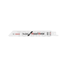 Sabre saw blades Flexible for Wood and Metal