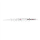 Sabre Saw Blades Heavy for Wood and Metal - Suitable for Wood and Metal