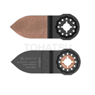 The sanding finger - Carbide-RIFF Piercing saw blades/grinding plates