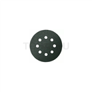 F355 sandpaper for eccentric sanders, 125 mm diameter, 8 holes