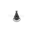 Accessories for diamond wet drill bits and diamond hole saws