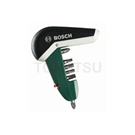 7-piece "Pocket" screwdriver bit set